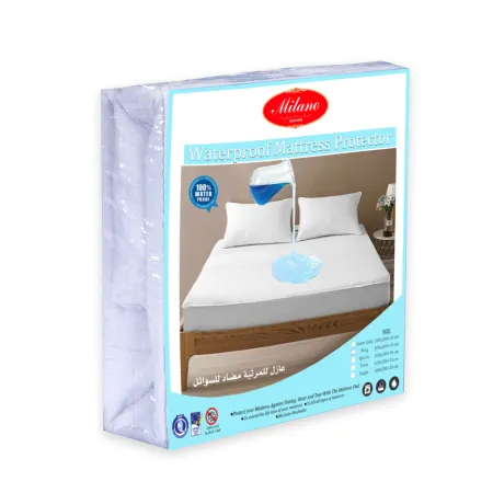 Milanobedlinen Mattress Protector Terry W/P